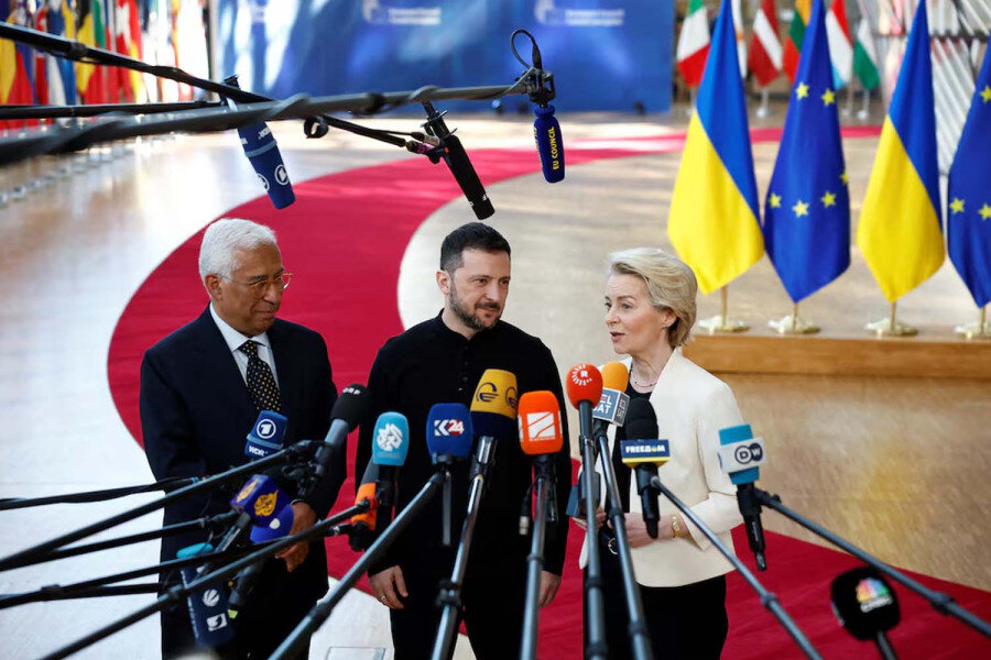 EU leaders