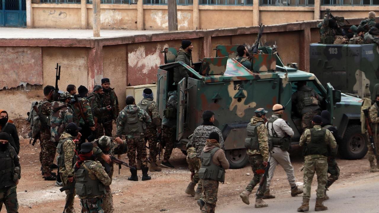 SYRIA