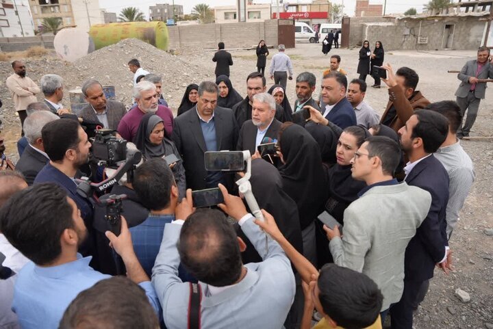 Jiroft is not just a city but a symbol of identity, history, and civilization: tourism minister