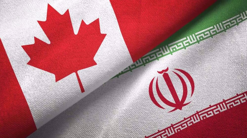 iran canada
