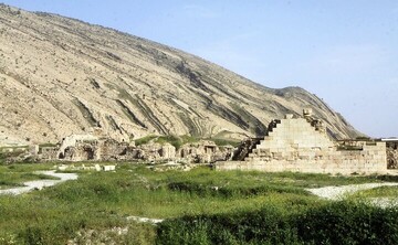 Excavation work starts on ruins of Valerian’s Palace in Bishapur