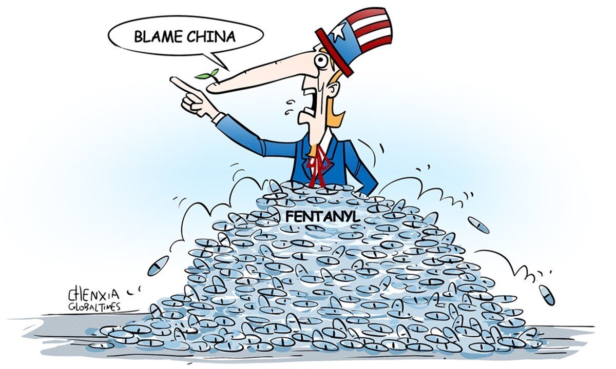 China