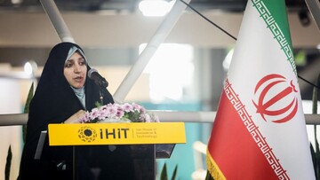 Tehran hosting exhibition on women’s achievements