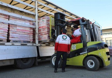 IRCS to send humanitarian aid to Lebanon