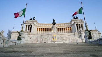 Italy Parliament