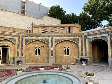 Seven historical sites in Isfahan added to Iran’s heritage list