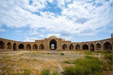 Historical caravanserai in Khuzestan set for restoration 