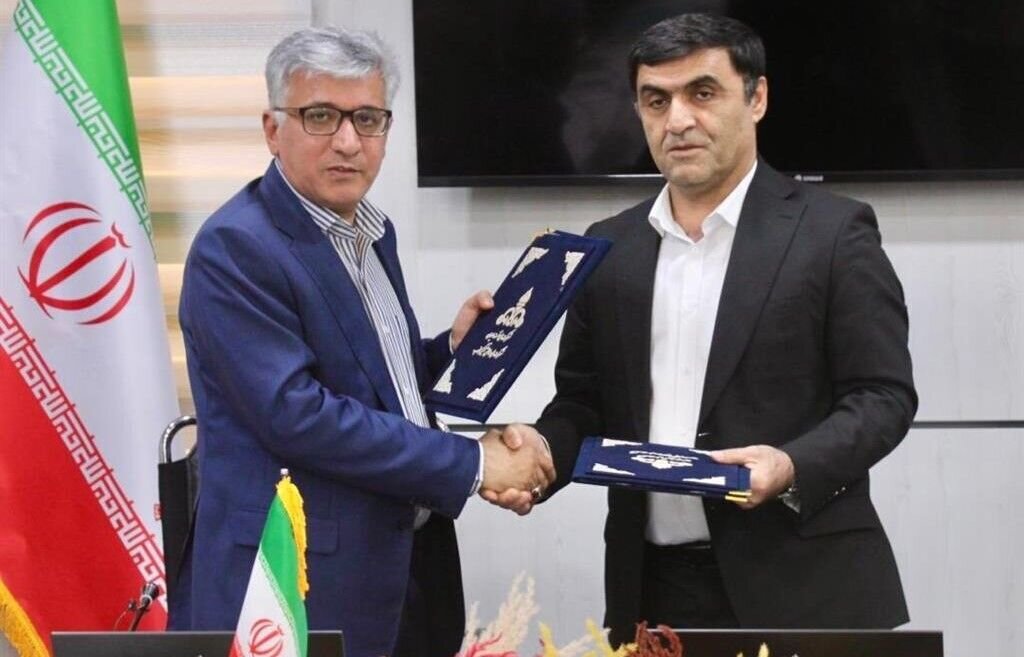 NISOC, NIOC sign cooperation agreement