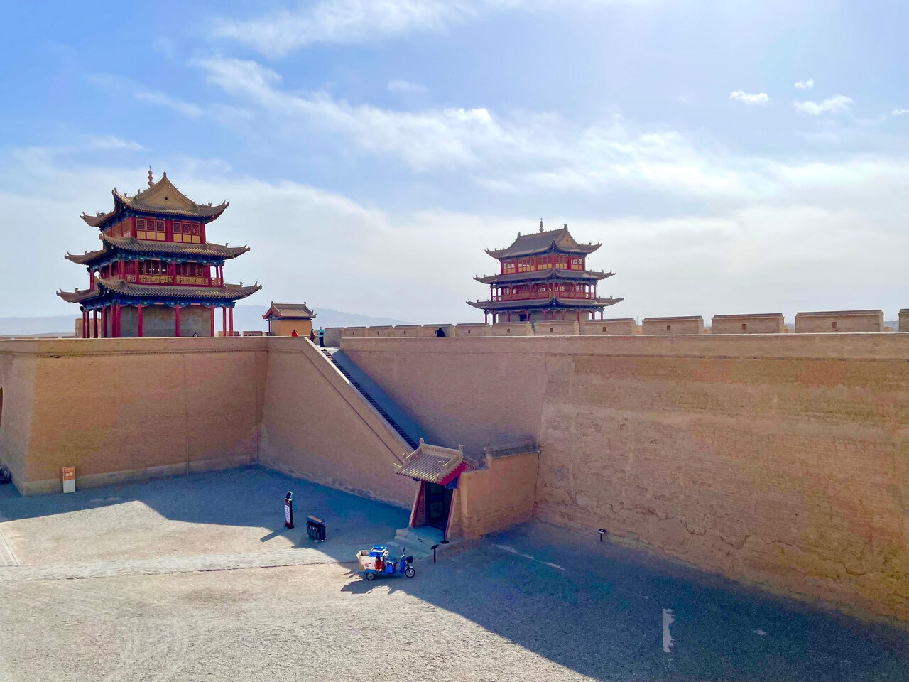 China