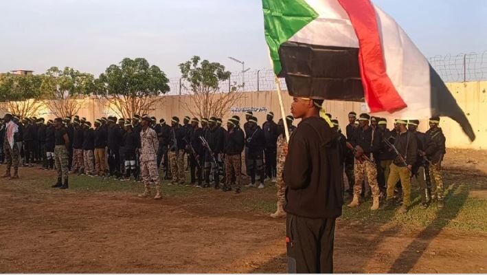 Sudan's biggest 'jihadi' group says it will disband once it defeats the RSF