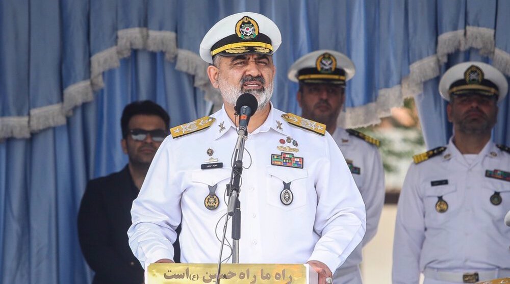 West Asia can ensure its own security, foreigners should stay out: Iran Navy commander