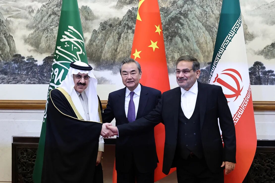 China and Russia confirm Iran's peaceful nuclear program