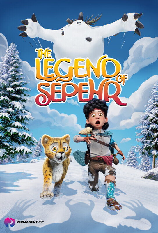 “Legend of Sepehr” named best animation at New York International Film Awards