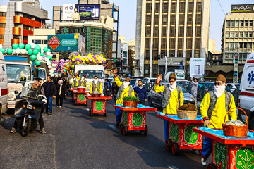 Carnival of joy held to welcome Nowruz