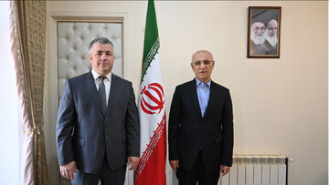 Tehran, Astrakhan discuss cultural and health tourism co-op