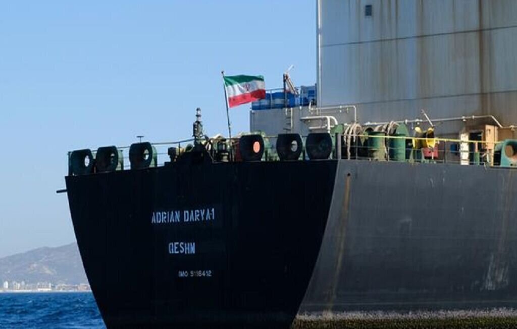 Iran says its crude oil exports meet global standards