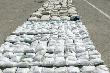 Police seize 19 tons of narcotics in Tehran in a year