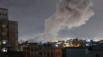 airstrikes on Yemen