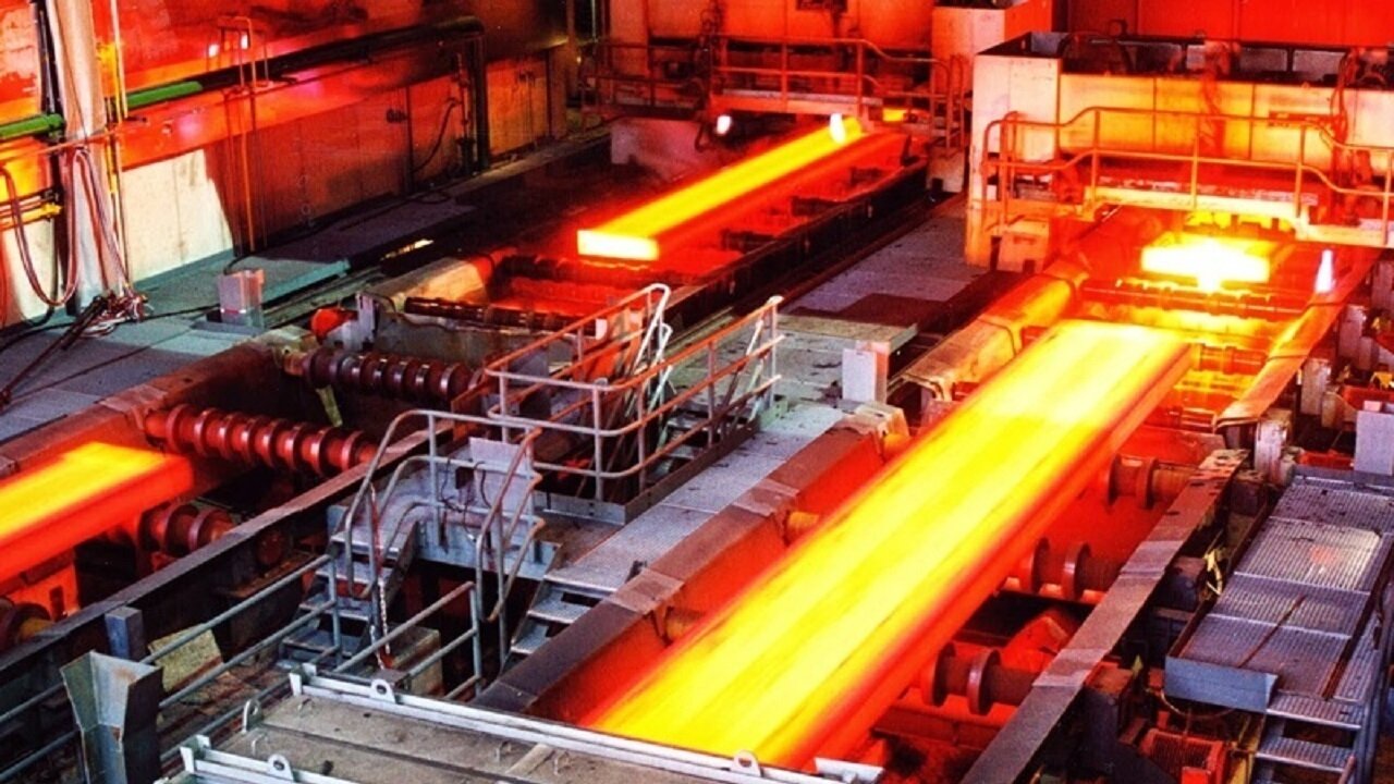 Steel production drops 6.7% in 11 months