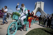 Nowruz in Tehran embraces tranquility amidst urban splendor