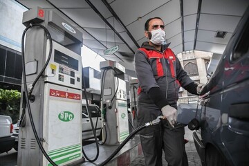 Daily gasoline consumption expected to reach 135m liters during Nowruz