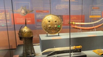 Exhibit of Iranian artifacts to go on show in Guangzhou as second stop in China