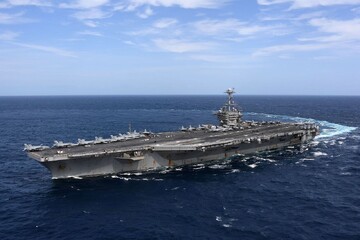 Yemen targets USS Harry Truman Aircraft Carrier