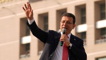 Istanbul mayor