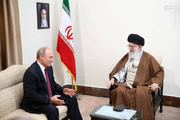 Putin congratulates Ayatollah Khamenei, Pezeshkian on Nowruz