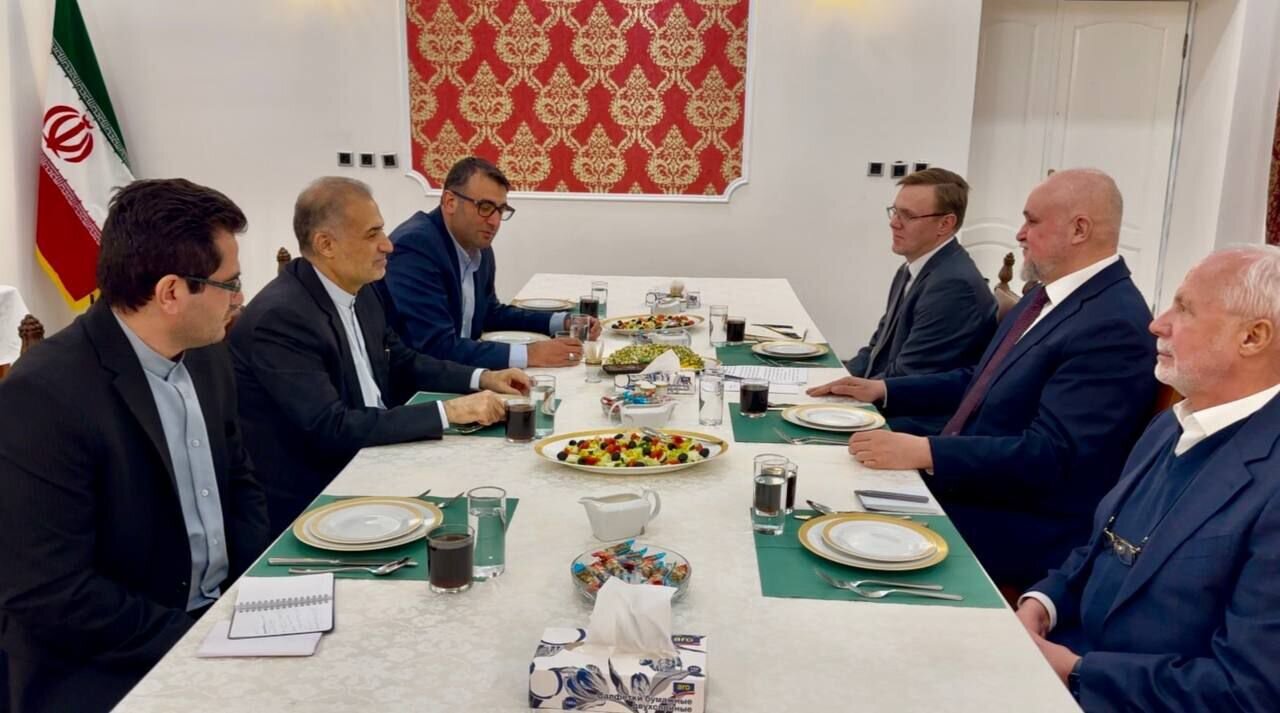 Iran-Russia