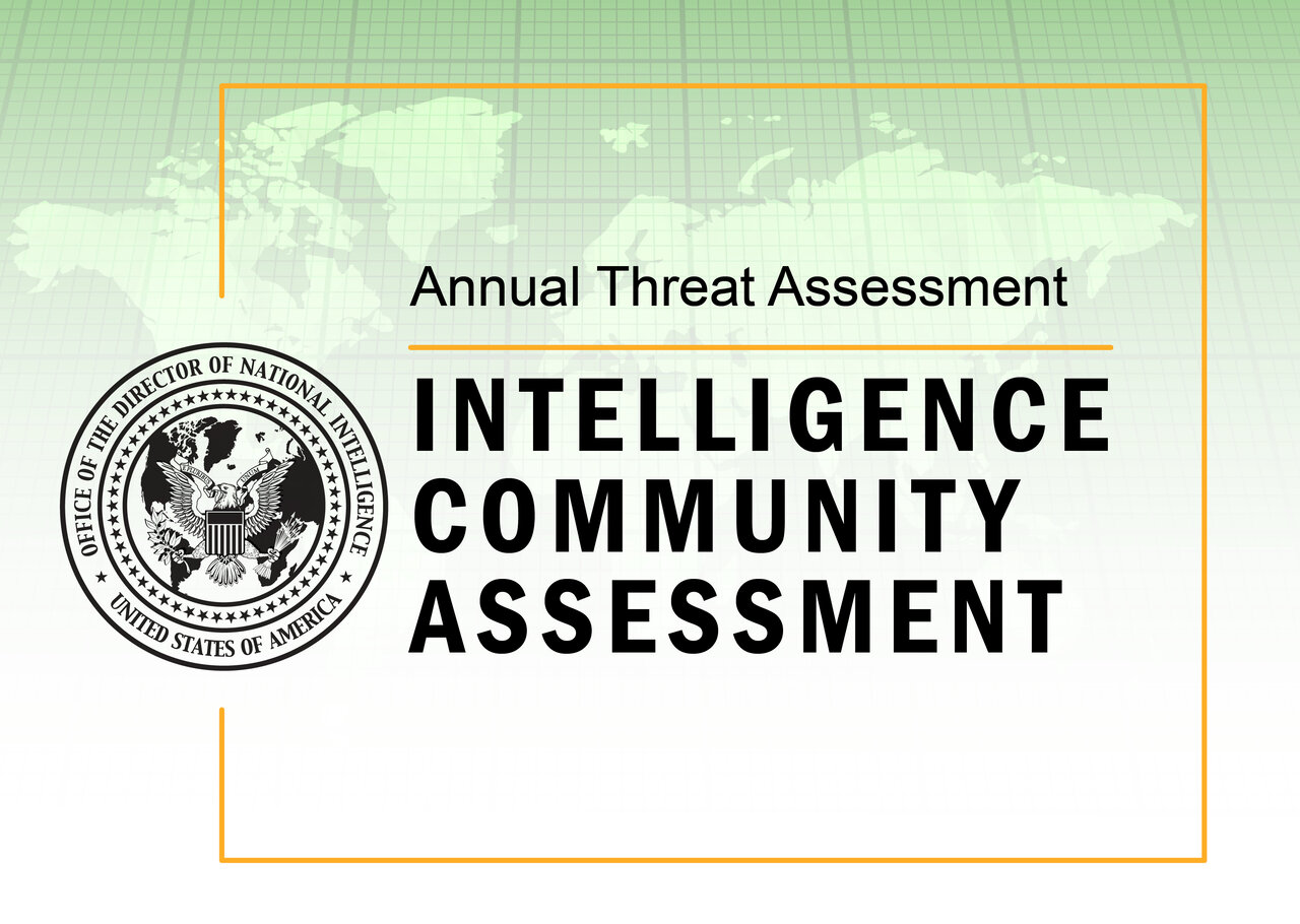 The US Intelligence Community Assessment