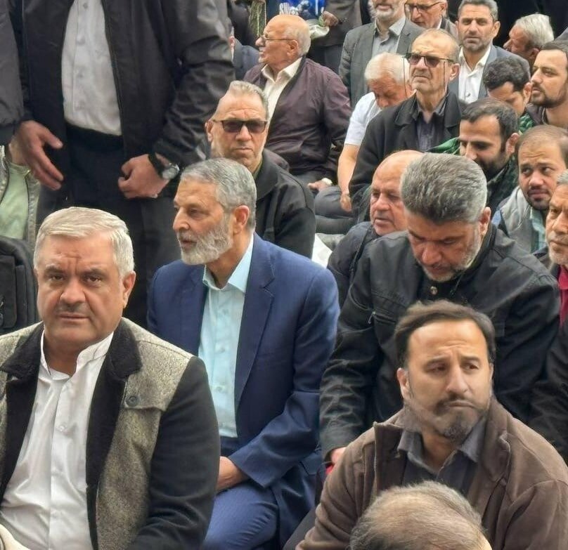 General Mousavi