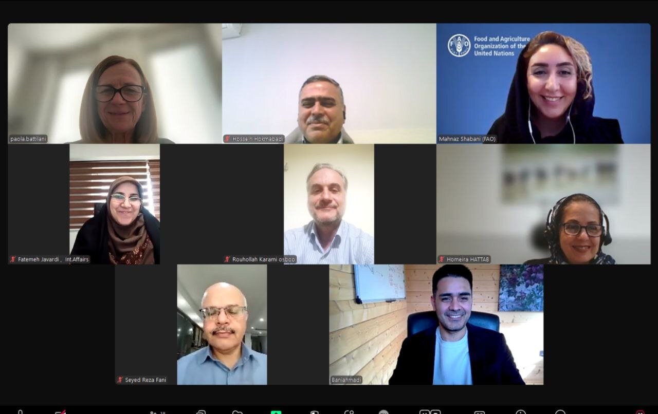 Iran, FAO hold workshops to enhance pistachio safety, export potential