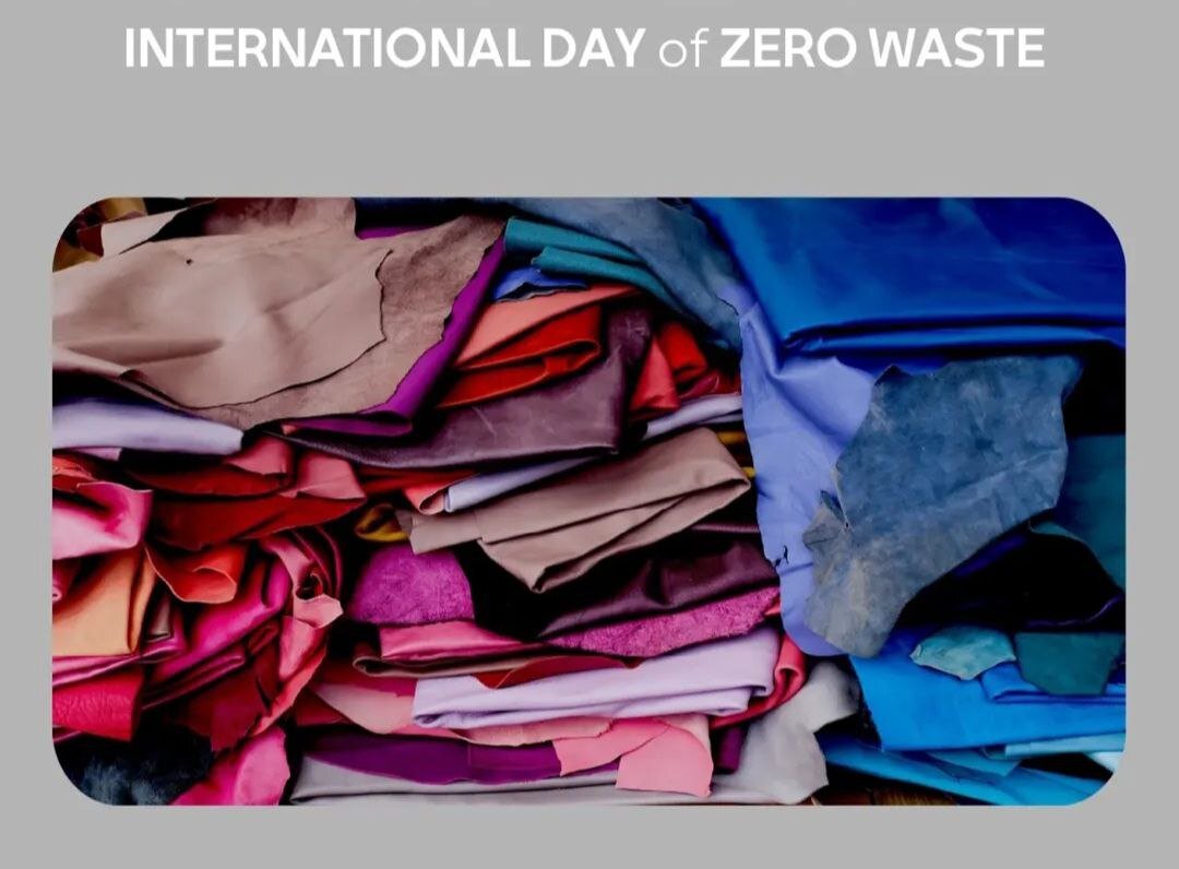 Intl. Day of Zero Waste 2025 focuses on zero waste in fashion, textiles