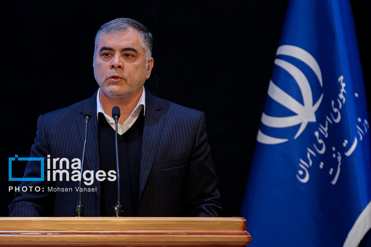 oil minister