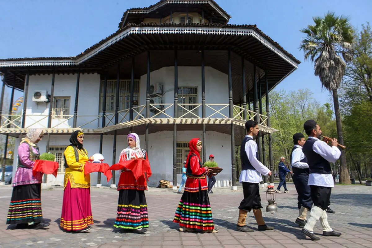 Gilan sees surge in Nowruz tourism with over six million visitors