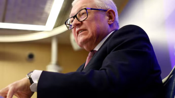Russian Deputy Foreign Minister Ryabkov