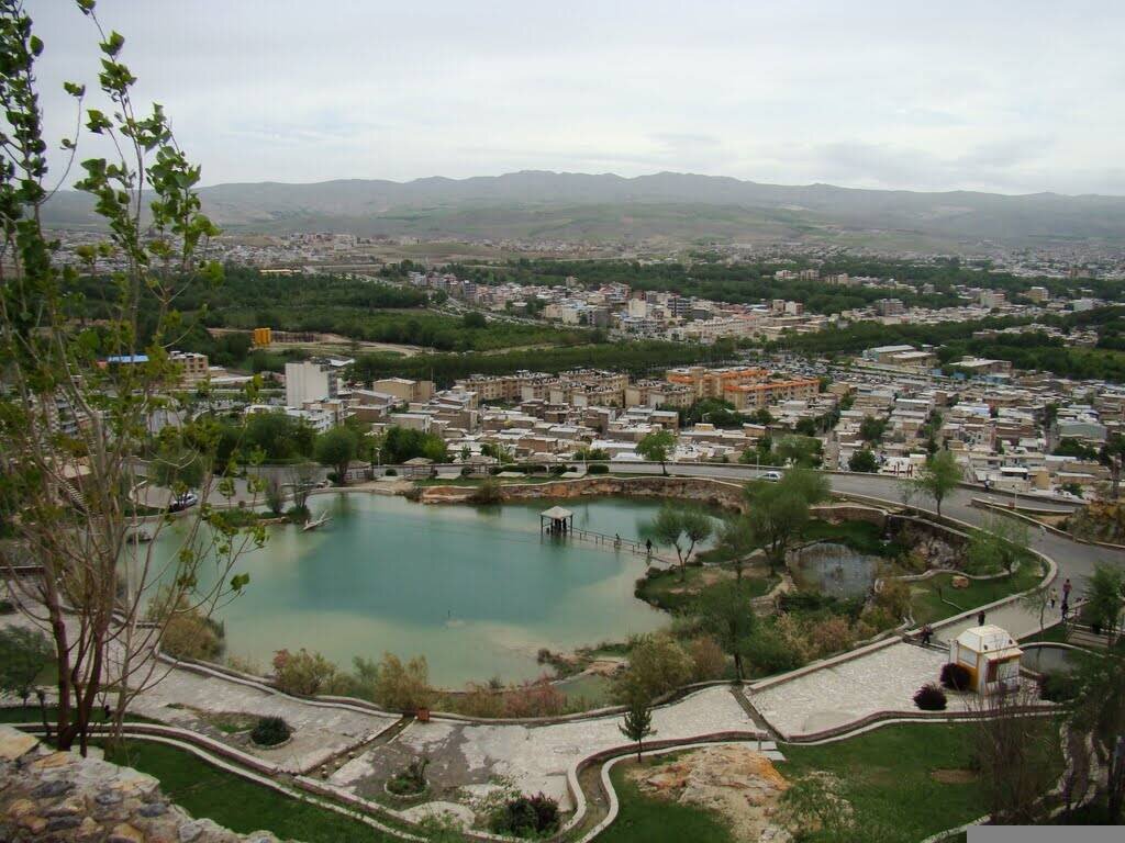 Chogha Hill: a tourism delight in 'Little Paris'