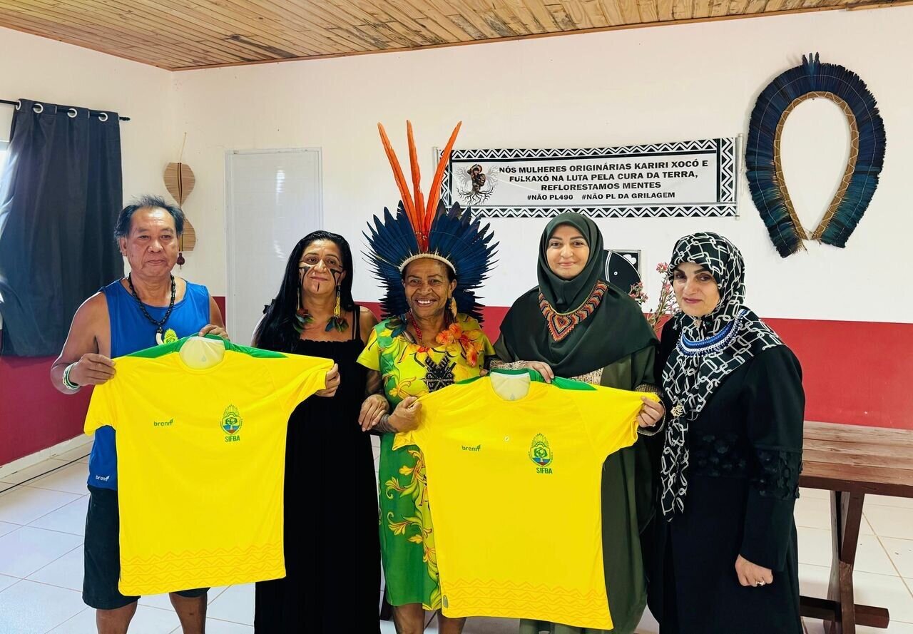 Iran taking part in BRICS Environment Working Group meetings