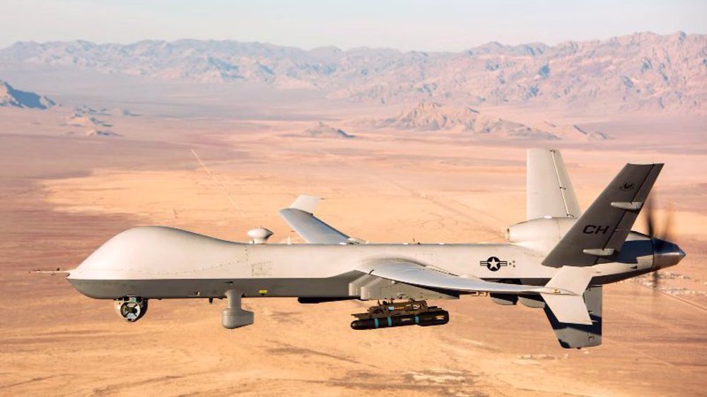 U.S. MQ-9 drone