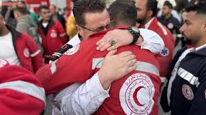 Red Cross outraged over killing of medics by Israeli forces