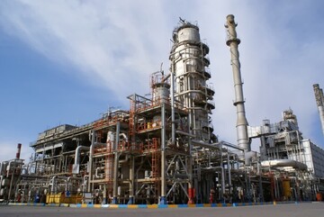 refinery