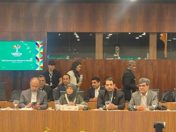 Iran proposes BRICS to establish green innovation, plastic waste management funds