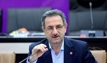 Iran’s Deputy Minister of Tourism, Anoushirvan Mohseni-Bandpey, in an undated photo.