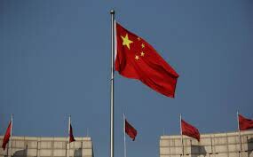 China