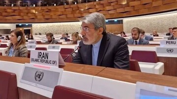 Ali Bahraini