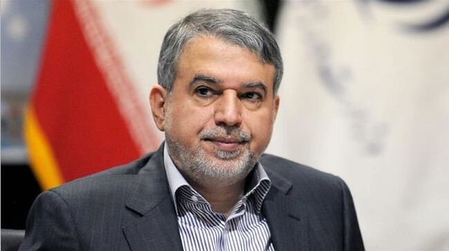 Iran’s Cultural Heritage, Tourism, and Handicrafts Minister Seyyed Reza Salehi-Amiri