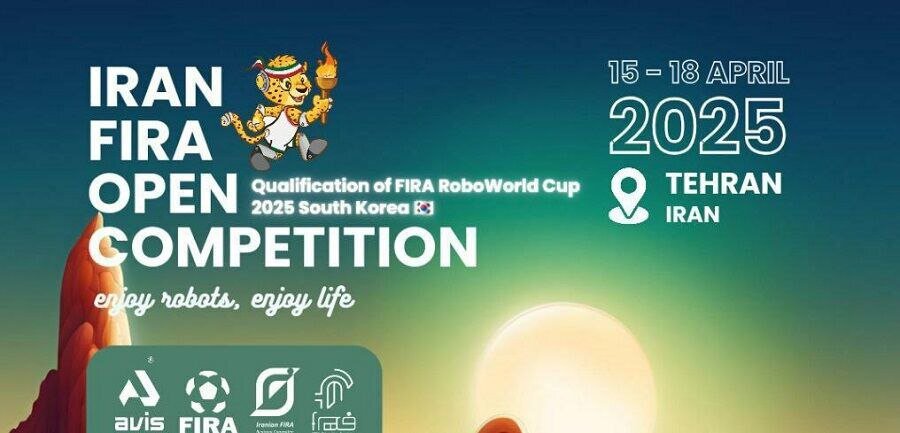 FIRA Open Competition to be held in Tehran