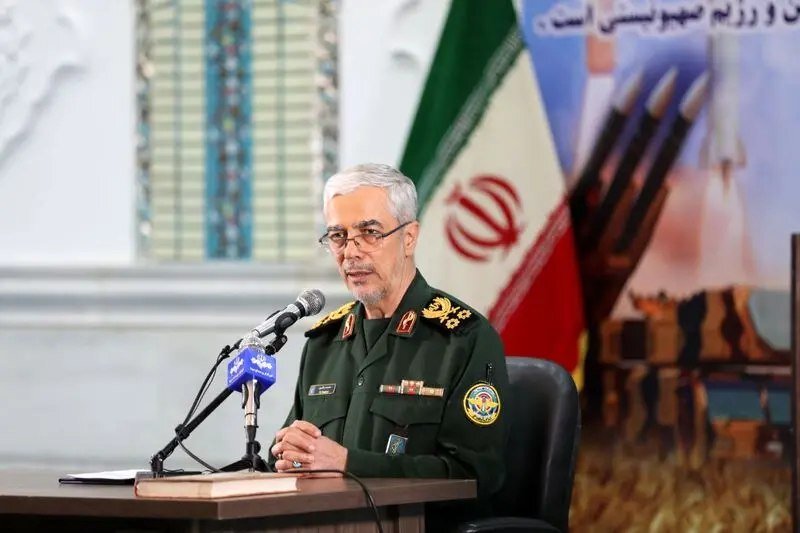 General Bagheri