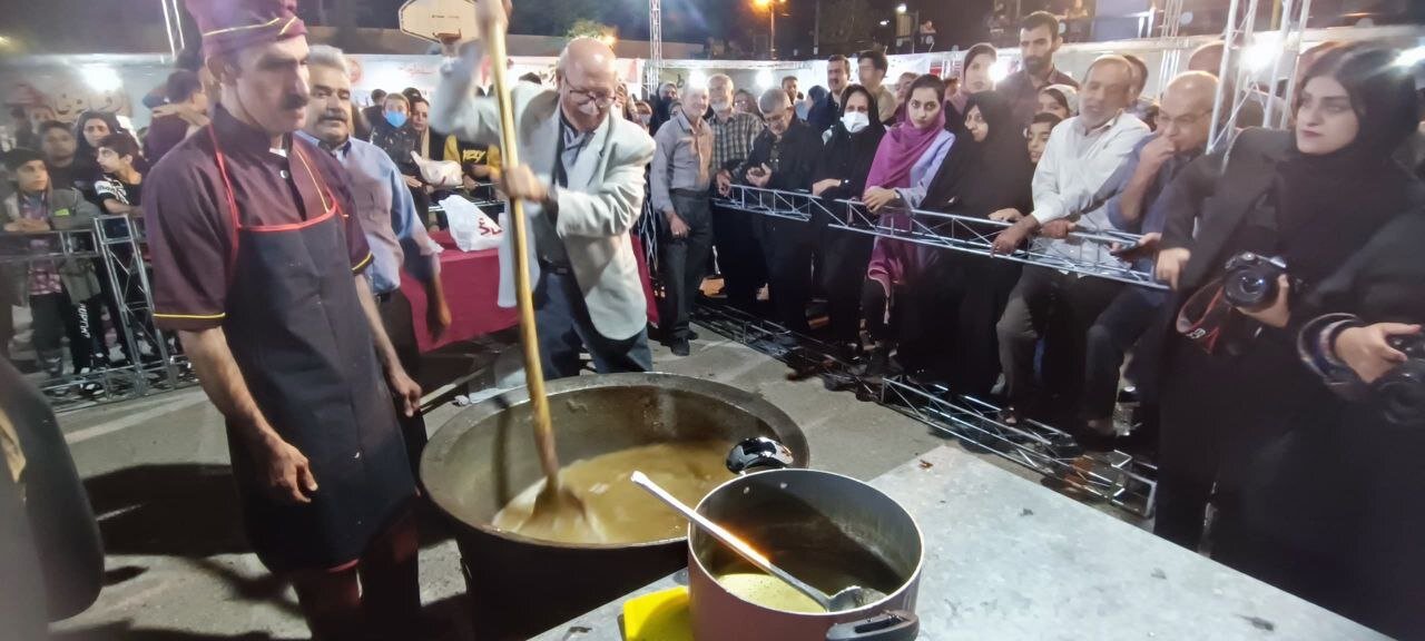 A taste of tradition: Masghati festival returns to Lar